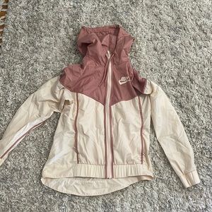 Nike Dri-Fit rain jacket